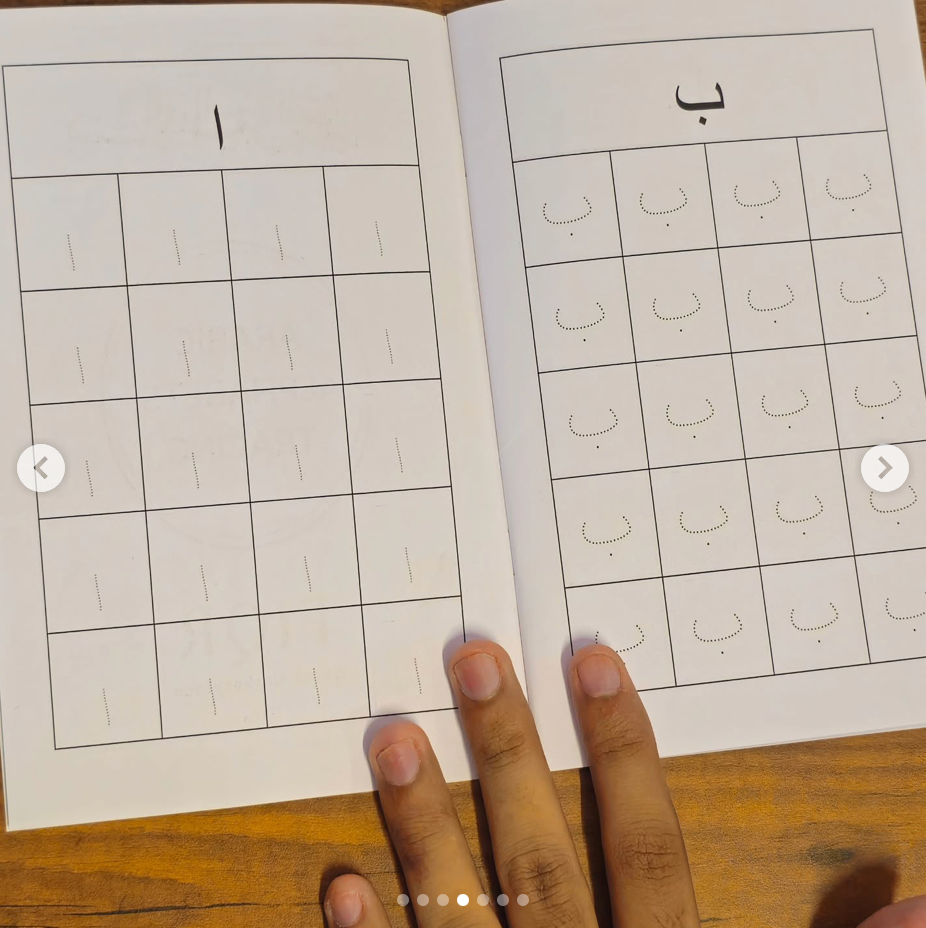 FIQHI Islamic Traceable Kit (4 books in 1 Pack)